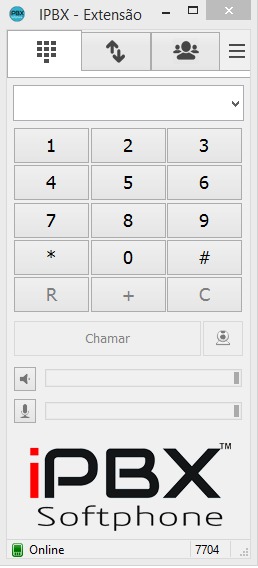 IPBX Softphone